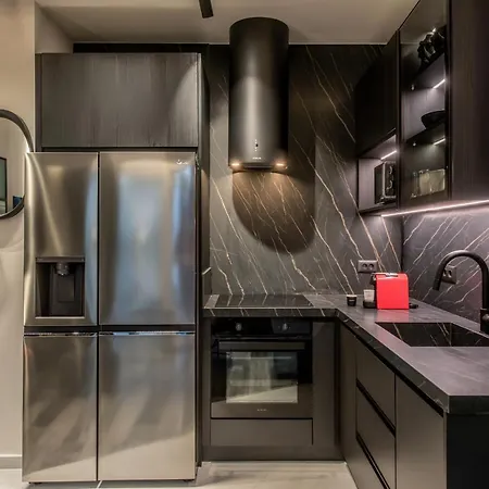 公寓 Maison Aqua With Private Mini Pool Jacuzzi