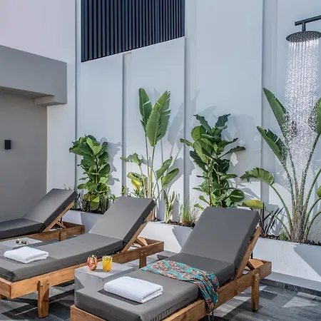 Maison Aqua With Private Mini Pool Jacuzzi 公寓 *