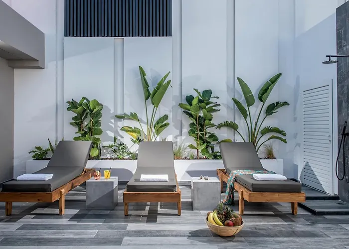 公寓 Maison Aqua With Private Mini Pool Jacuzzi