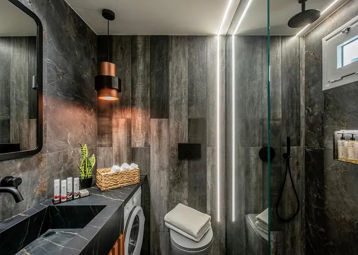 Maison Aqua With Private Mini Pool Jacuzzi *