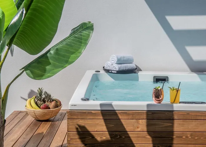 Maison Aqua With Private Mini Pool Jacuzzi