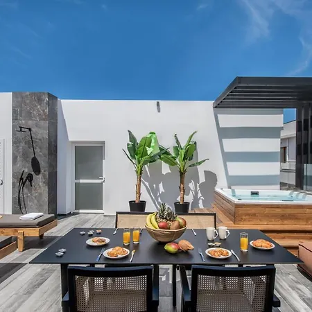 Maison Aqua With Private Mini Pool Jacuzzi