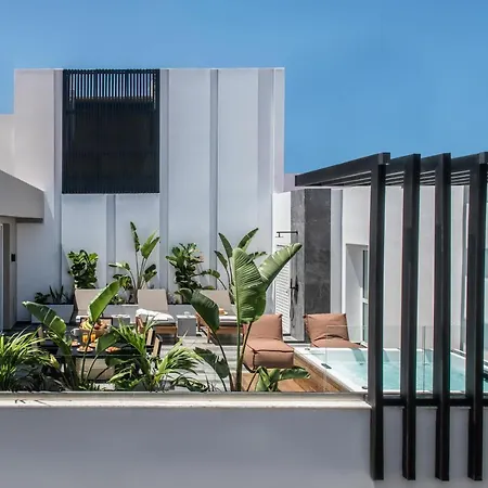 Διαμέρισμα Maison Aqua With Private Mini Pool Jacuzzi *