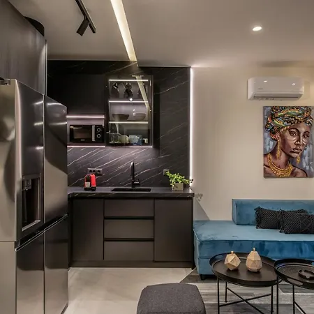 Maison Aqua With Private Mini Pool Jacuzzi Apartament