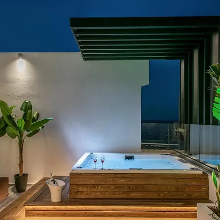 Διαμέρισμα Maison Aqua With Private Mini Pool Jacuzzi