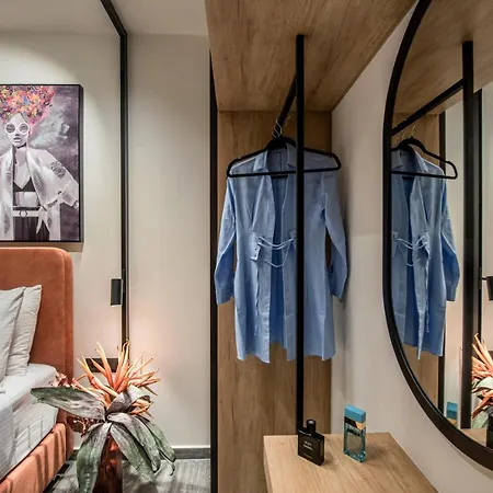 Maison Aqua With Private Mini Pool Jacuzzi Hersonissos (Crete)