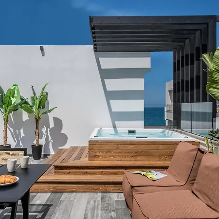 Maison Aqua With Private Mini Pool Jacuzzi