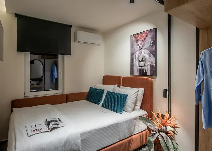 شقة Maison Aqua With Private Mini Pool Jacuzzi خيرسونِسوس