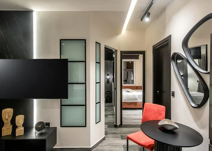 Διαμέρισμα Maison Aqua With Private Mini Pool Jacuzzi