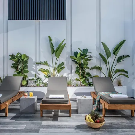 아파트 Maison Aqua With Private Mini Pool Jacuzzi