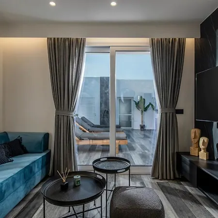 아파트 Maison Aqua With Private Mini Pool Jacuzzi
