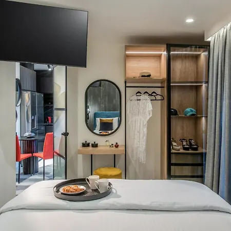 아파트 Maison Aqua With Private Mini Pool Jacuzzi