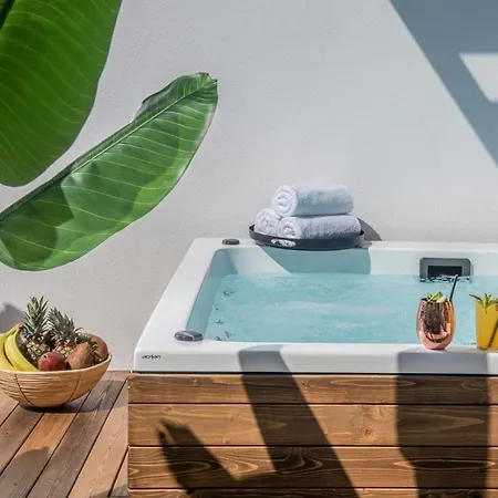 Maison Aqua With Private Mini Pool Jacuzzi