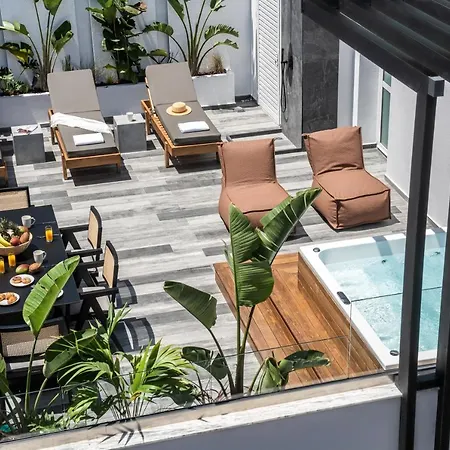 Maison Aqua With Private Mini Pool Jacuzzi *