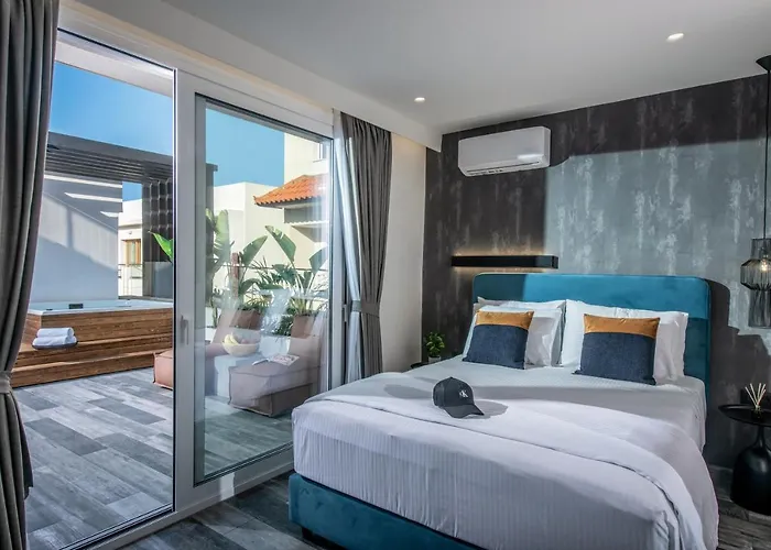 Maison Aqua With Private Mini Pool Jacuzzi Appartamento