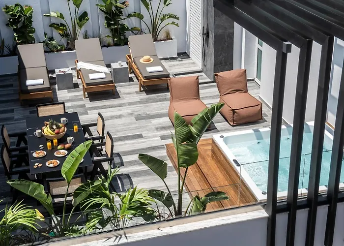 Maison Aqua With Private Mini Pool Jacuzzi *